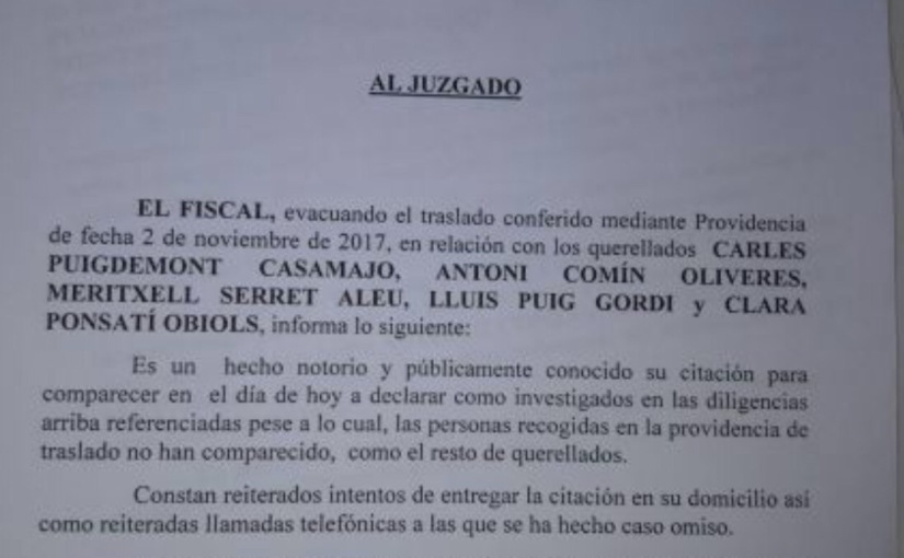 Puigdemont, ¿te esperan tus amigos comunistas en Cuba? (ha quienes tu exgobierno Catalán apoyó)… para que TUMBES CAÑA!
